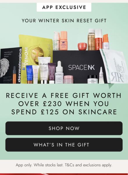 Beauty chat - freebies/gifts with purchase/offers THREAD SEVEN
