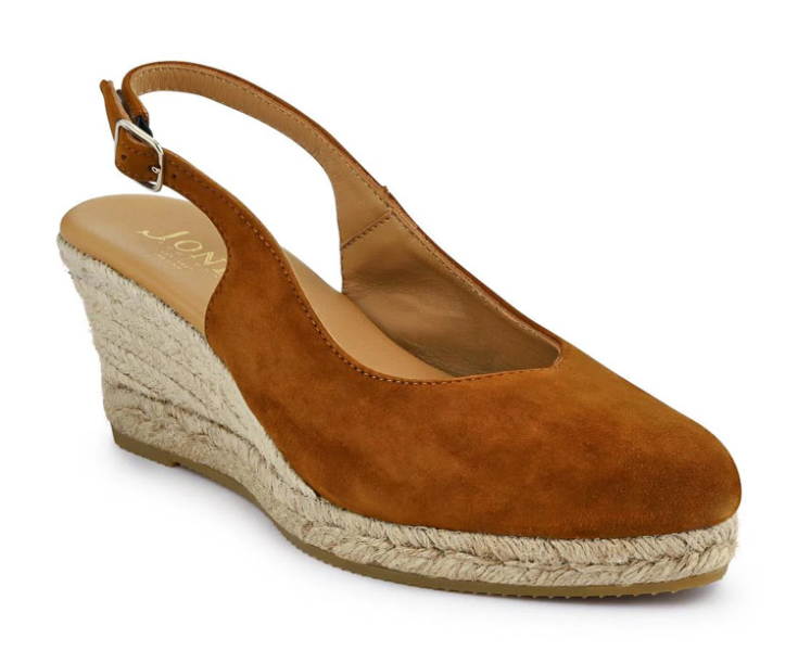 Closed toe summer shoes