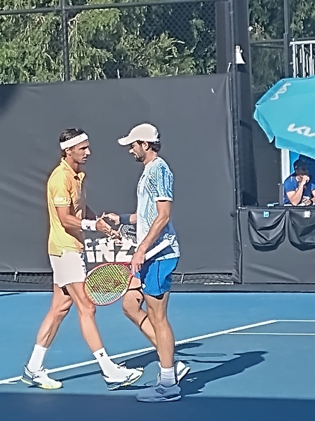 TENNIS: Strewth, it's time for the Australian Open!