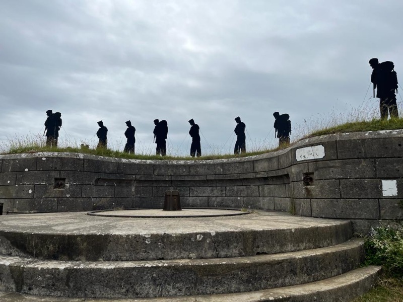 Thread 42 Starmer : Du drikker en kop te, og så tænker du lidt over alting