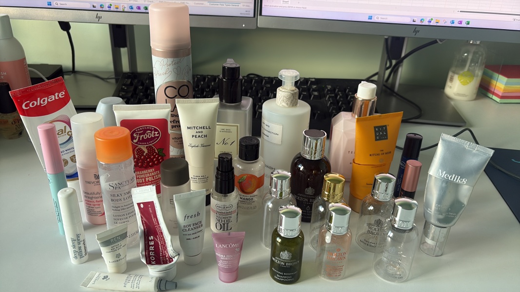Can’t stop buying & hoarding beauty treats? You’re in good company here!