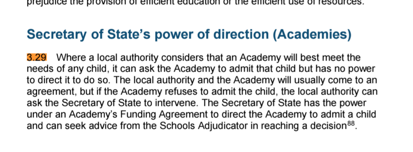 Admissions delay, is this normal?