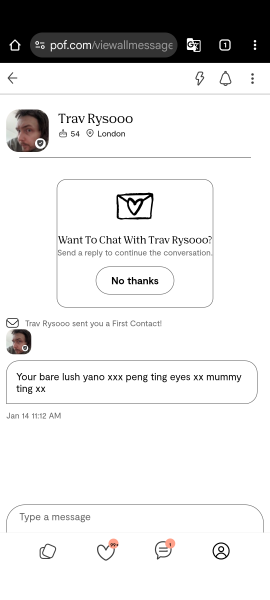 Online dating is killing me!