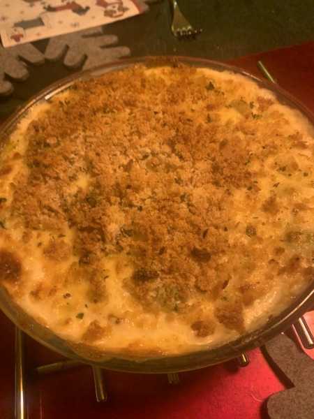 Homemade Christmas food biggest hits