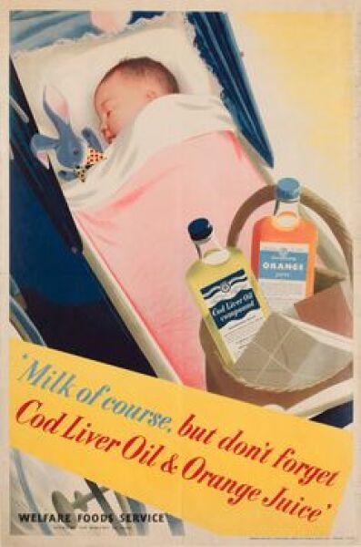 To be shocked by this government dietary advice for babies and children?