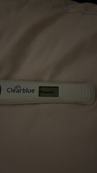 8dpo am I seeing something?