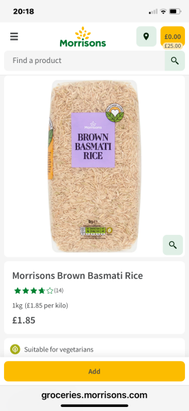 I'd like to eat more brown rice but it takes forever to cook ( ok 30-35 minutes). Is there a hack?