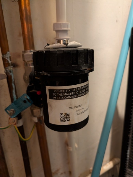 Thread 42 Starmer : Du drikker en kop te, og så tænker du lidt over alting