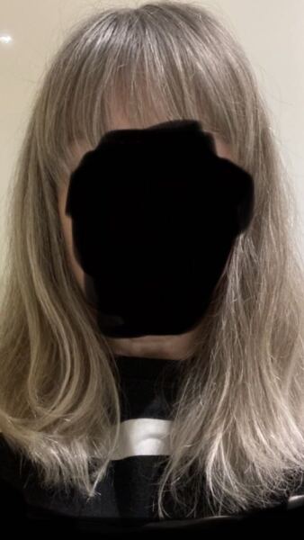 Is anyone else going grey this year?