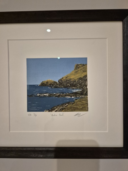 Have you got any ART on the walls?