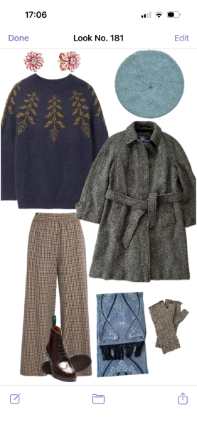 Shopping my wardrobe in 2026