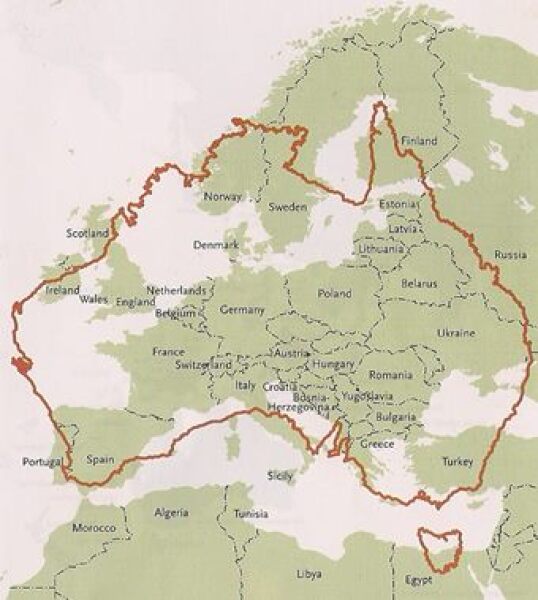 Why is this the case with house size in U.K.?