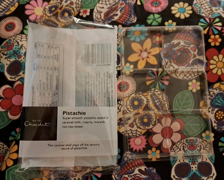 The Bluestocking - your local women's pub, warm, friendly, and not at all unusual in any way.