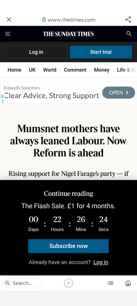 Labour isn't working - Thread 24
