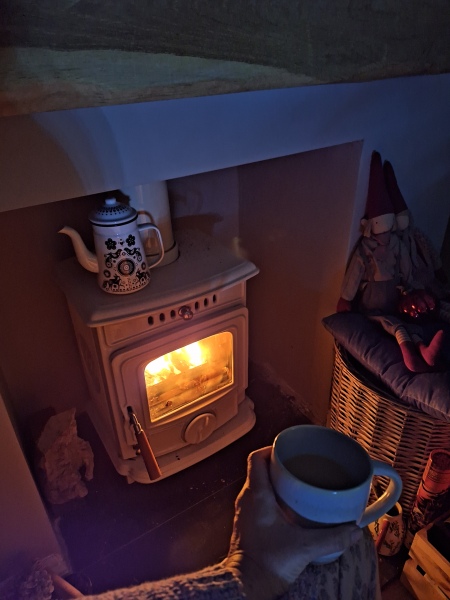 The Nigel Slater Christmas Chronicles Readalong 2025/6 Part 4
