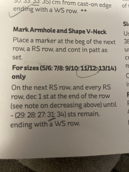 Baffled knitter - help!