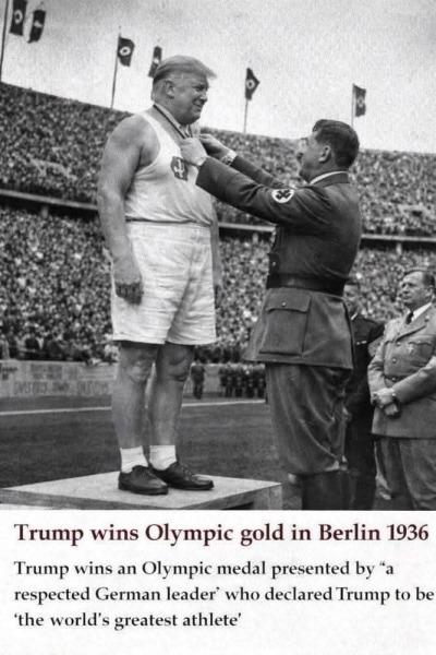 Have we got nothing better to think about than Greenland??