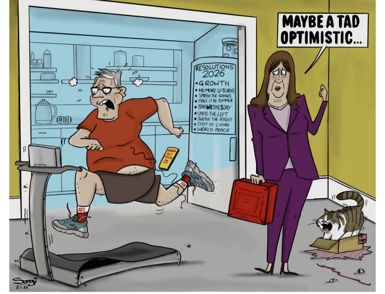 Labour isn't working - Thread 25