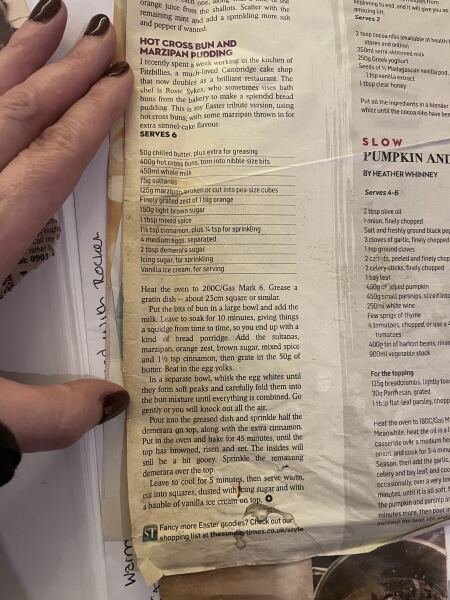 The Nigel Slater Christmas Chronicles Readalong 2025 - Part 3