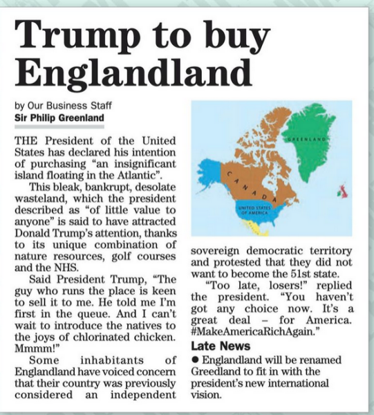 War (crimes) and Peace (prizes) - Trump Thread #151