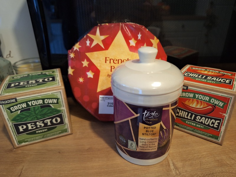 The Nigel Slater Christmas Chronicles Readalong 2025 - Part 3