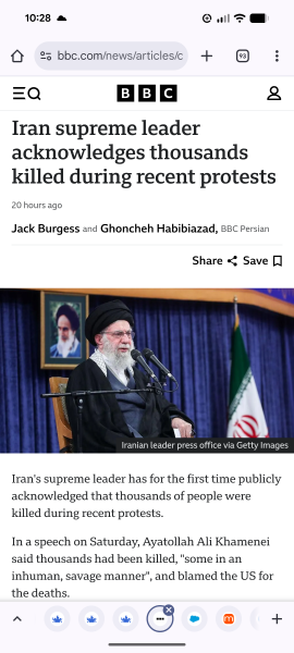 Iranians