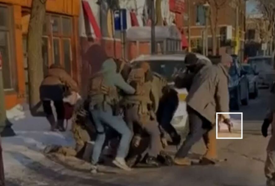 Blackmail, Bluster and Batshit Bonkers - Trump Thread #153