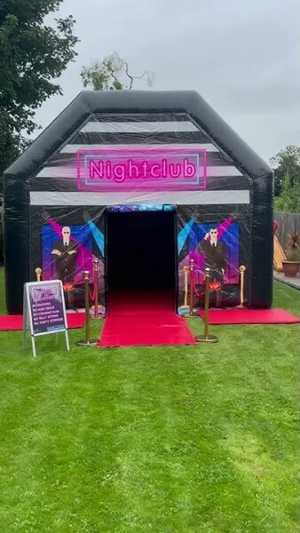 Cost of husband’s 40th party