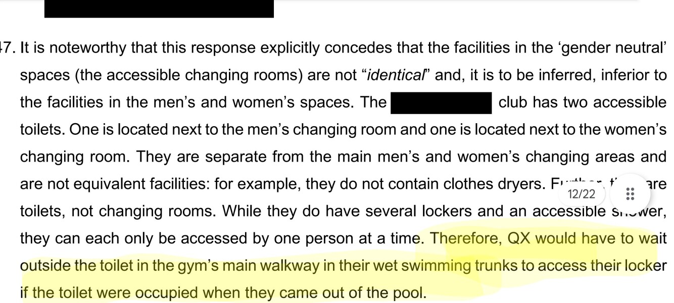 GLP are suing Virgin Active