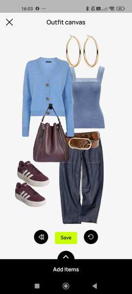 Shopping my wardrobe in 2026