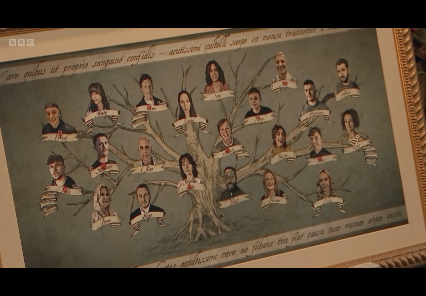 SPOILER FREE PLEASE The Secret Traitor Big Reveal? Place Your Bets | Traitors 2026 | Thread 3