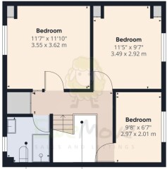 Steps/cost to increase bedroom size