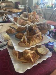 The Nigel Slater Christmas Chronicles Readalong 2025 - Part 3