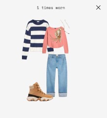 Shopping my wardrobe in 2026