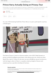 PR disasters thread 4