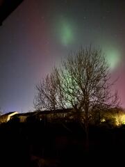 Northern Lights!