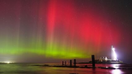 Northern Lights!