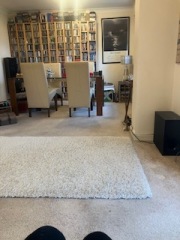 Which formation (of furniture) is best? PICS included.