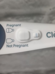 Help am I pregnant?