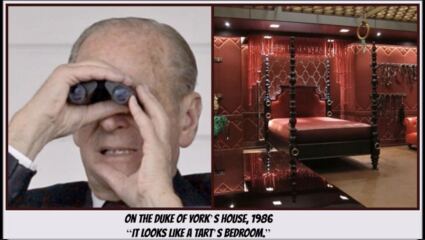 Why was Prince Philip allowed to keep saying offensive things?
