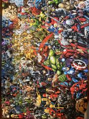 Anyone fancy another new jigsaw thread?