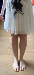 Summer shoes suitable for going out dancing!