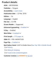 Thread 23 : To feel disappointed - and now disgusted too - after reading this in The Observer about the author and her husband from The Salt Path book and film?