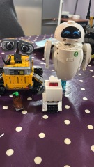 To show me your LEGO collection- Part 2