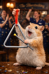 The Bluestocking, where the cheese is plentiful and the Champagne is on Boiledbeetle