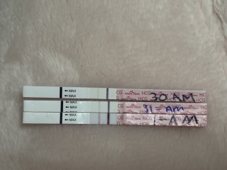 Line progression