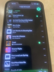 Dangerous music spotify daughter getting down