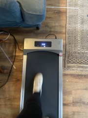 September 25 starters - new year, new trousers.