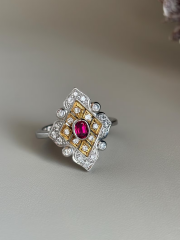 Help me pick a ring (not engagement)