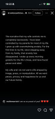 Wow Brooklyn Beckham's statement doesn't hold back!